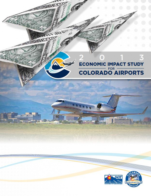 Economic Impact Study Of Colorado Airports