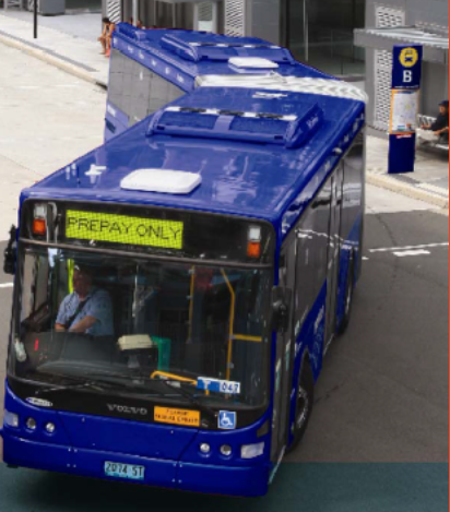 Sydney BRT